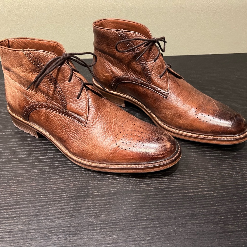 Franco Cuadra. Size 26.5 / 8.0 mens. Worn twice. Super comfortable.
